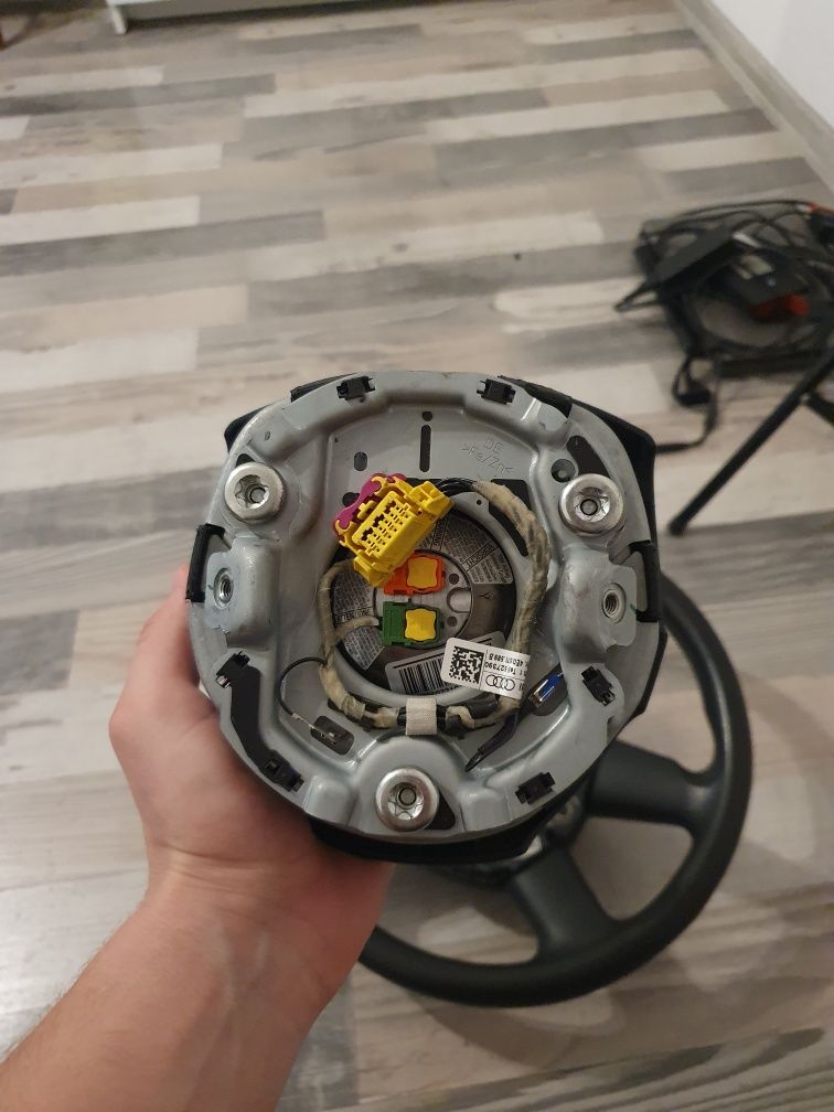 Poduszka AIRBAG Kierowcy a4b7 a6c6 a3