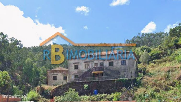 Moradia em pedra em Rio de Frades