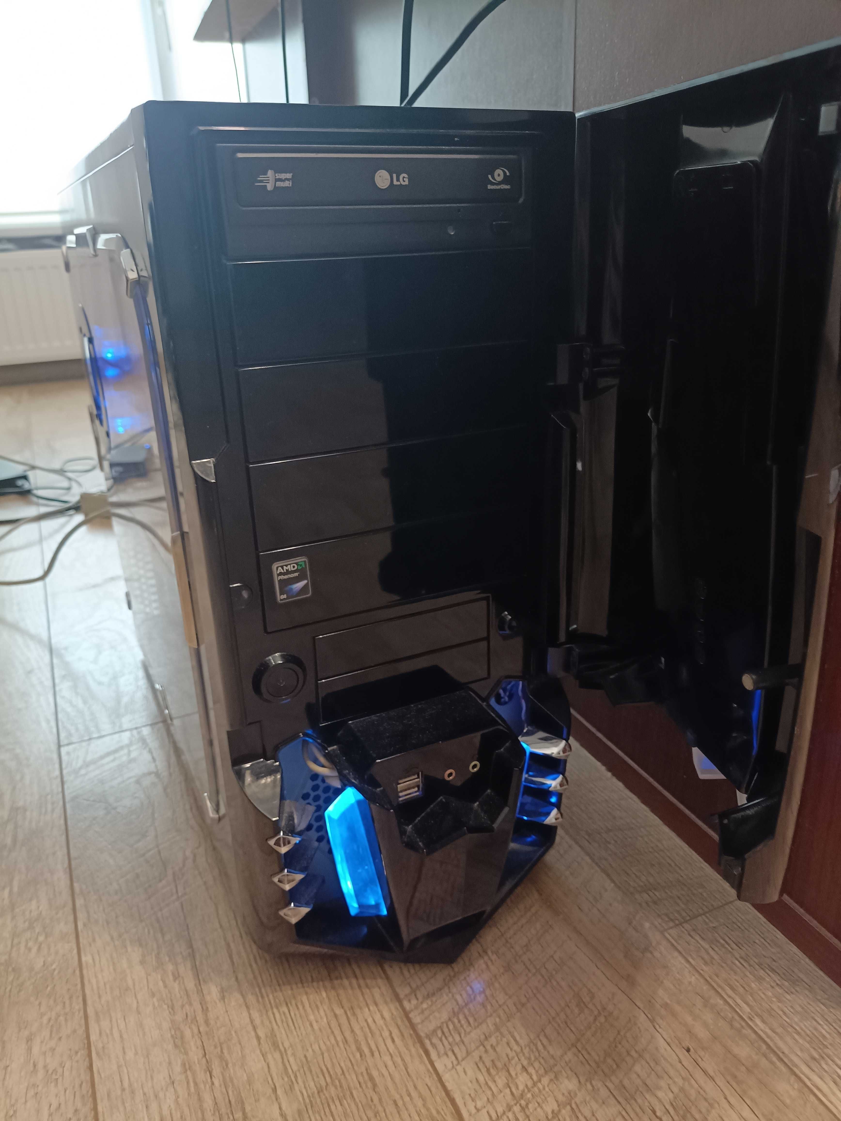 Сиситемний блок/AMD 9850 Black Edition 4 Ядра, 2.5 GHz/6GB/ -4000 грн.