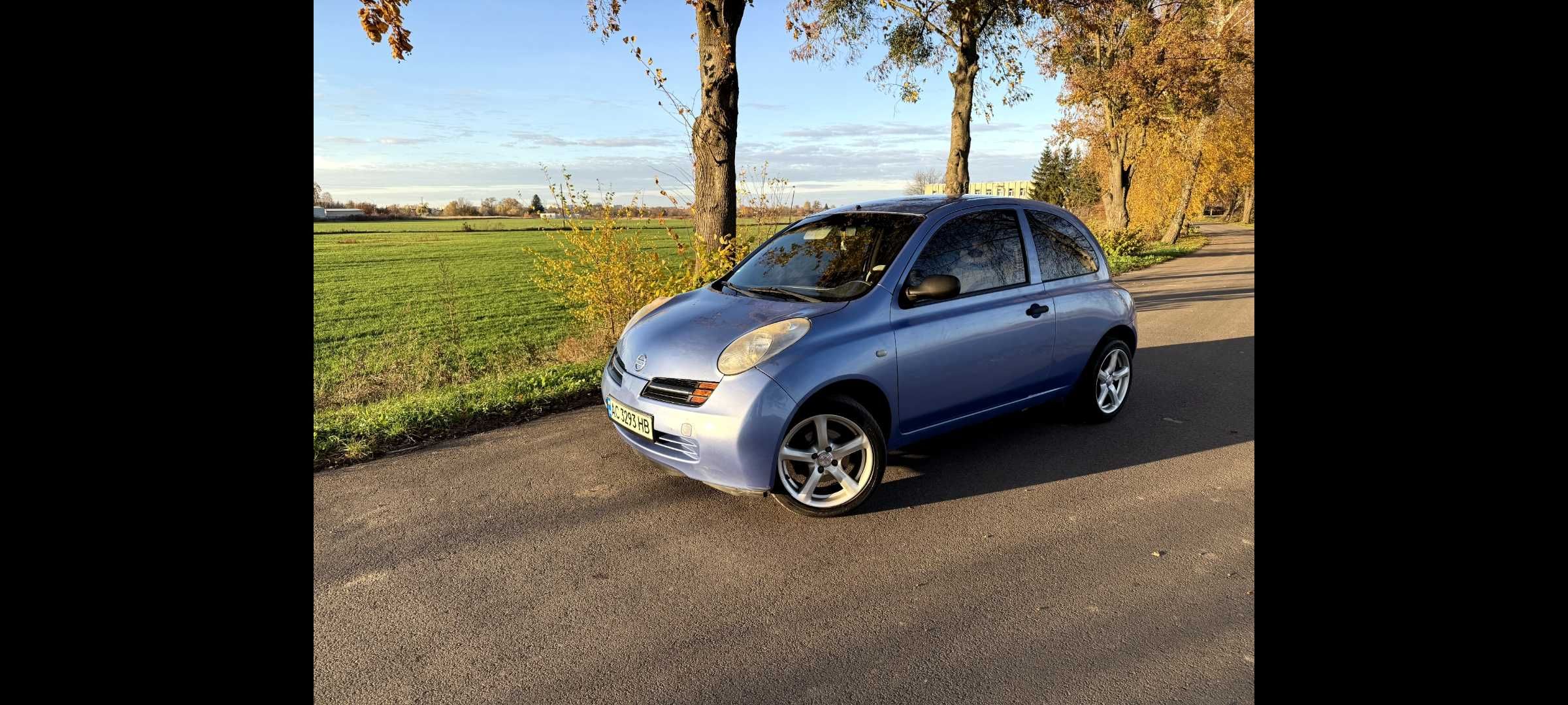 Прадам Nissan micra в гарному стані