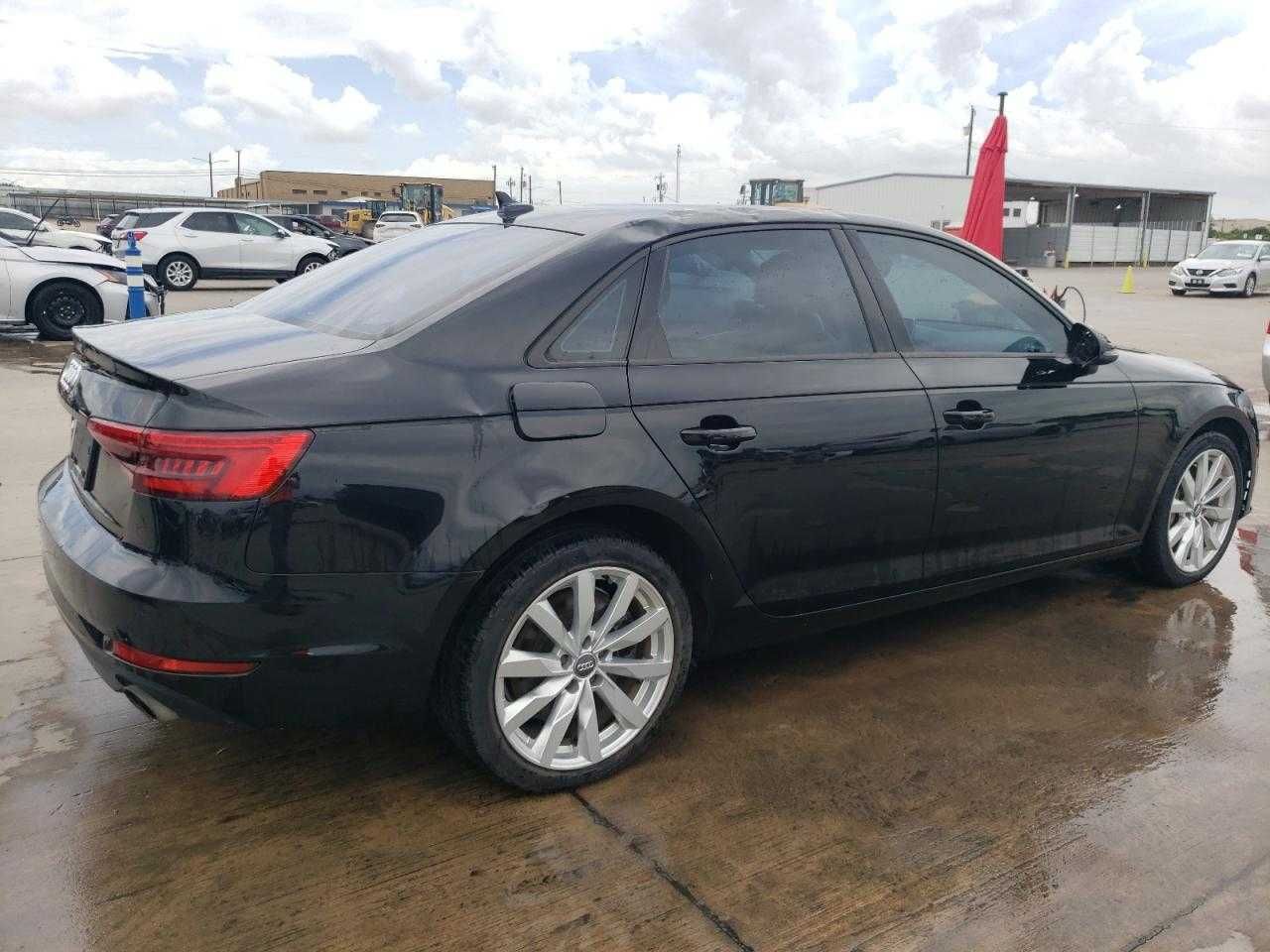 Audi A4 Premium 2017