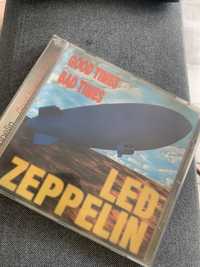 Płyta CD Led Zeppelin Good times Bad times