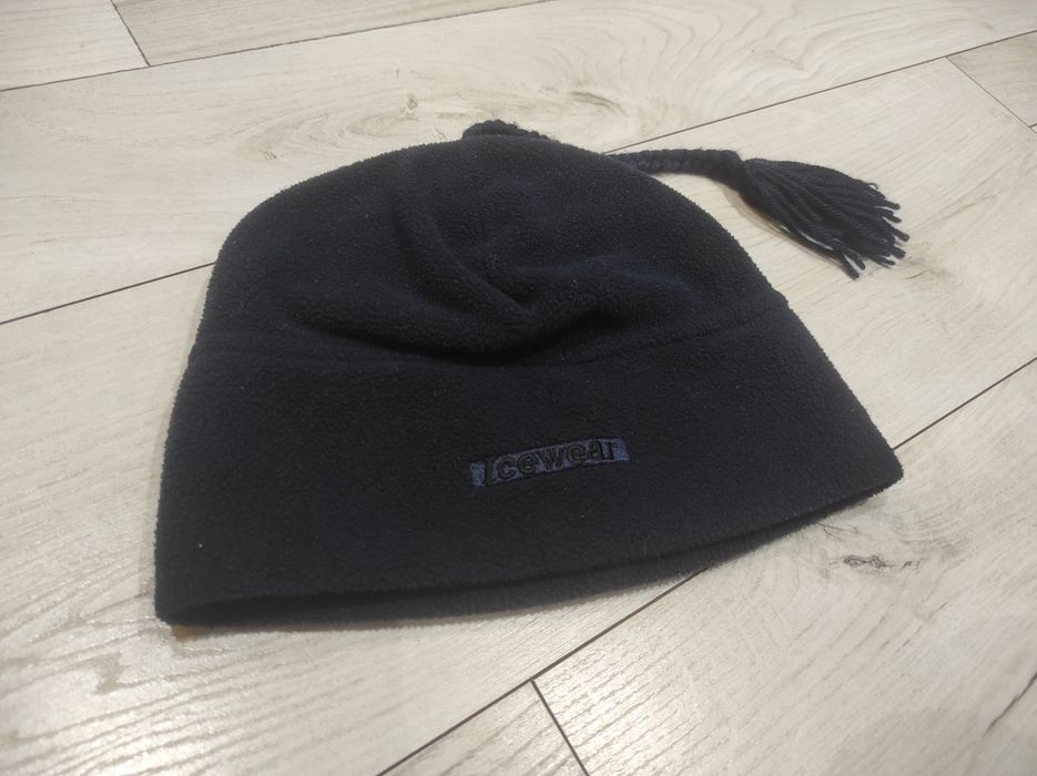 Polarowa czapka zimowa męska Icewear
