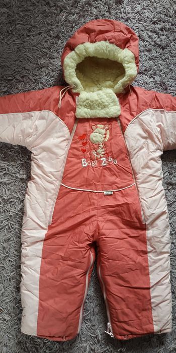 Комбинезон, человечек