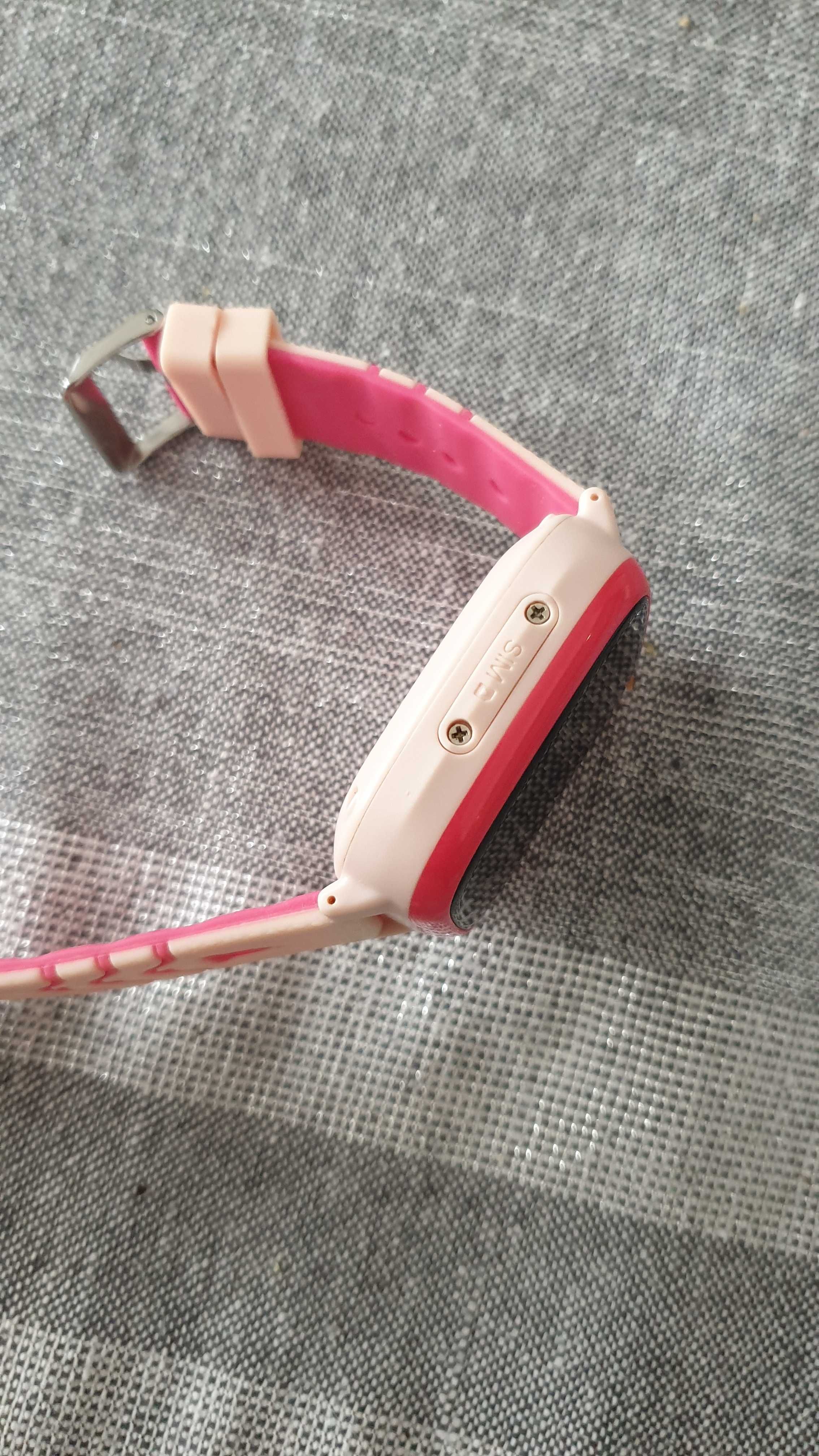 Smartwatch GARETT Kids Sun PRO kolor różowy.