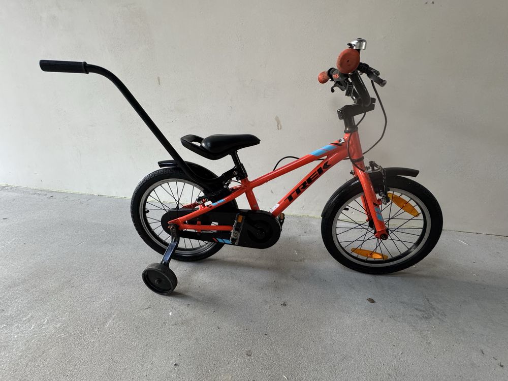 TREK rower dziecięcy 16’