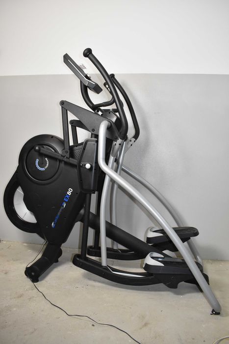 CARDIOSTRONG EX80 mocny trenażer orbitrek 150kg krok 45-65cm WYSYŁKA!