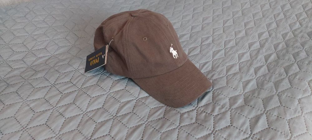 Кепка бейсболка Ralph Lauren. Оригинал.