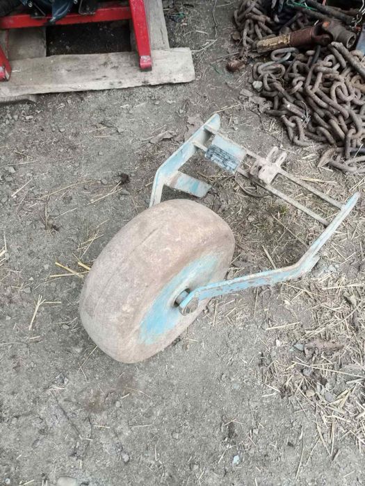 Опорне колесо Agromet