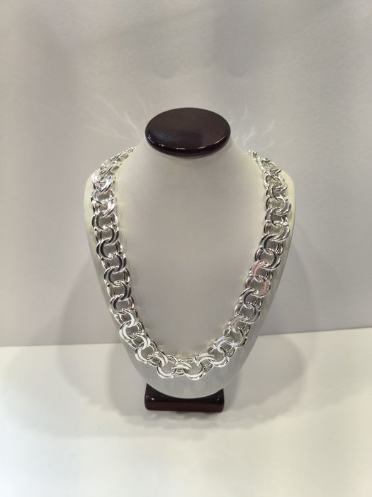 Łańcuszek srebrny Galibardi 125gr 61cm