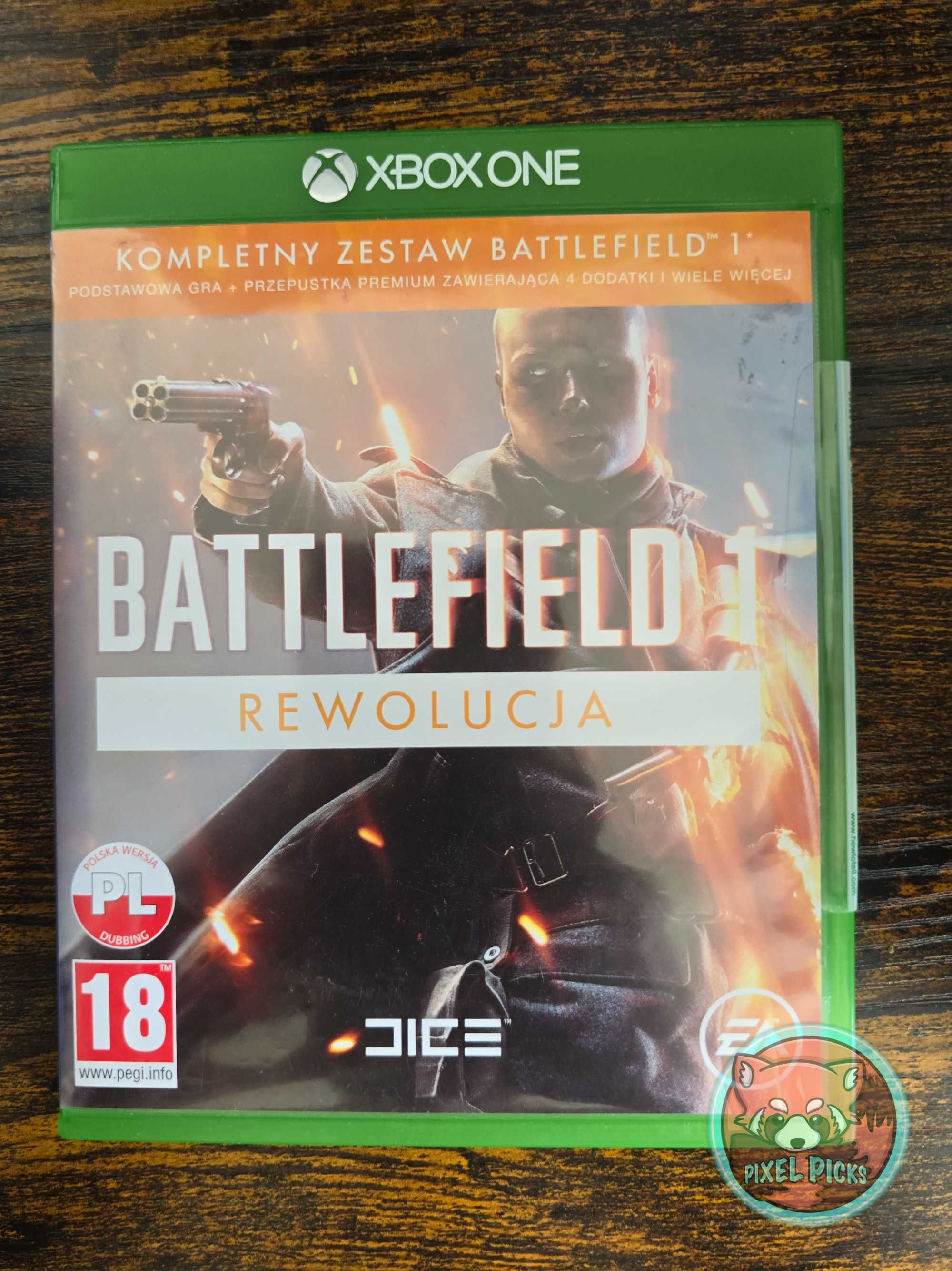 Battlefield 1 xbox