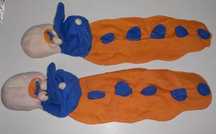 Chapéu disfarce mascote F.C. Porto - Produto oficial