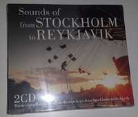 Sounds Of From Stockholm To Reykjavik 2CD