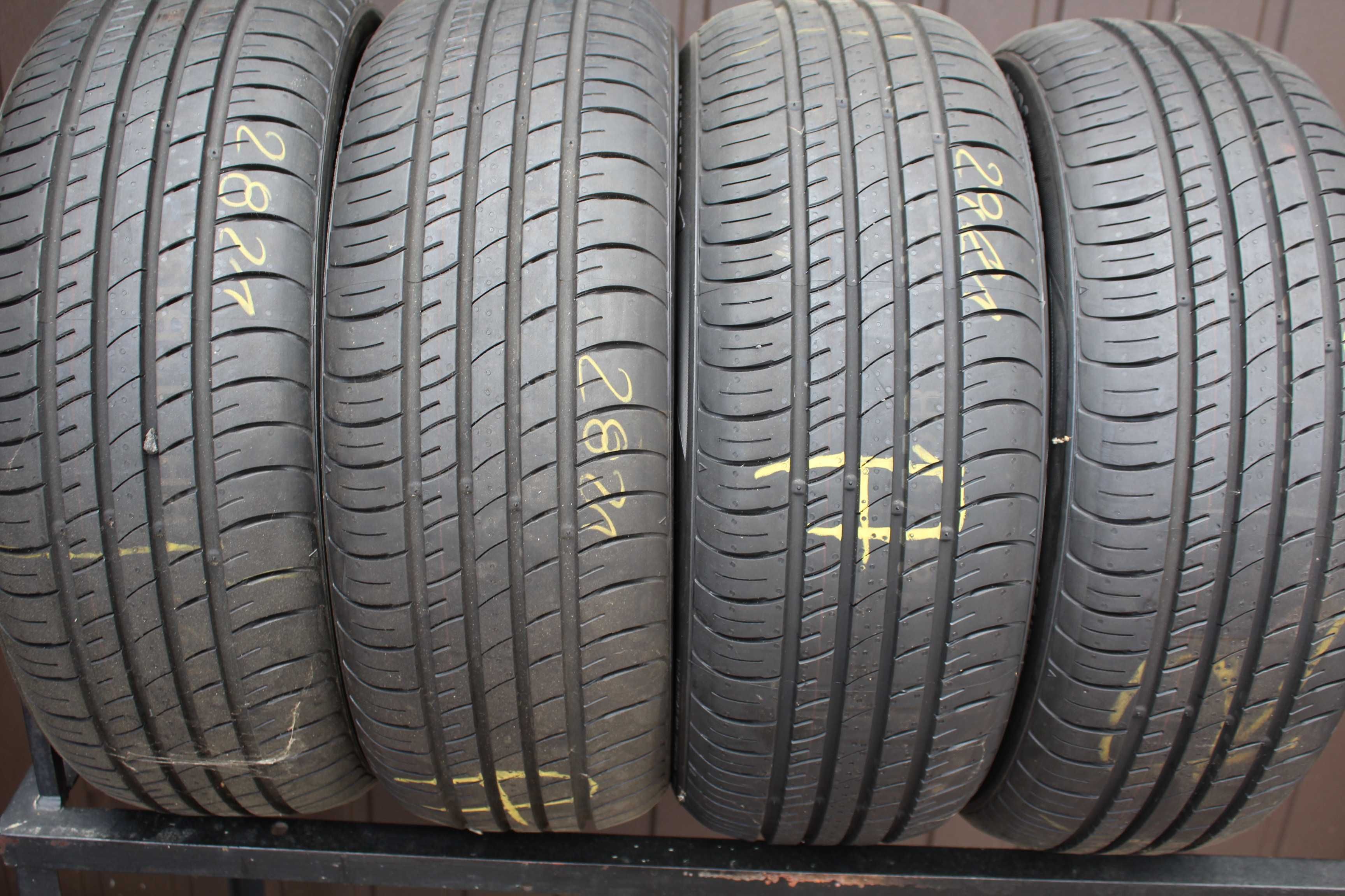 185 55 R15 Kumho Ecowing ES01  DEMO