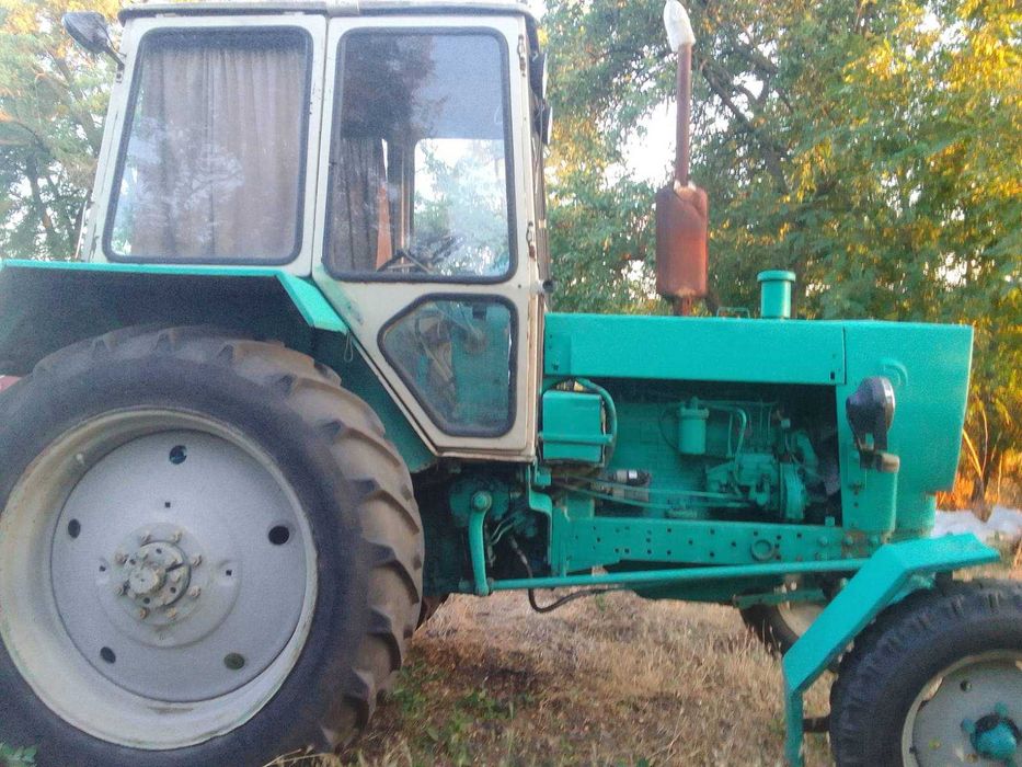 Продам  ЮМЗ 6 1987 року випуску, разом з дисковою бороною БН-2,4