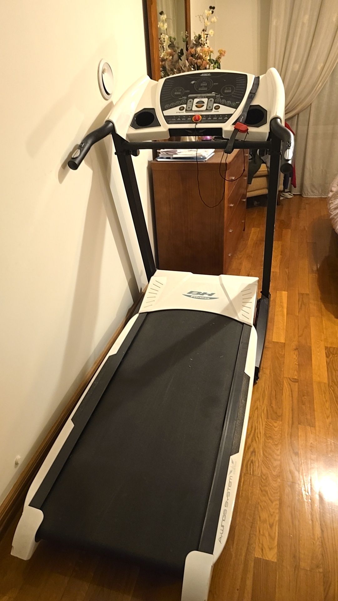 Passadeira BH prima M 60 - 4CV profissional de casa