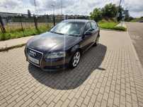 Audi A3 8P 2.0CR