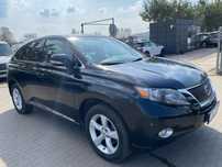Lexus RX 450h 299KM 2011r/4x4/szara skóra/navi/kamera/zarejestrowany w kraju