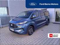 Ford Transit Custom Transit custom wersja limited kombi 2,0 150KM