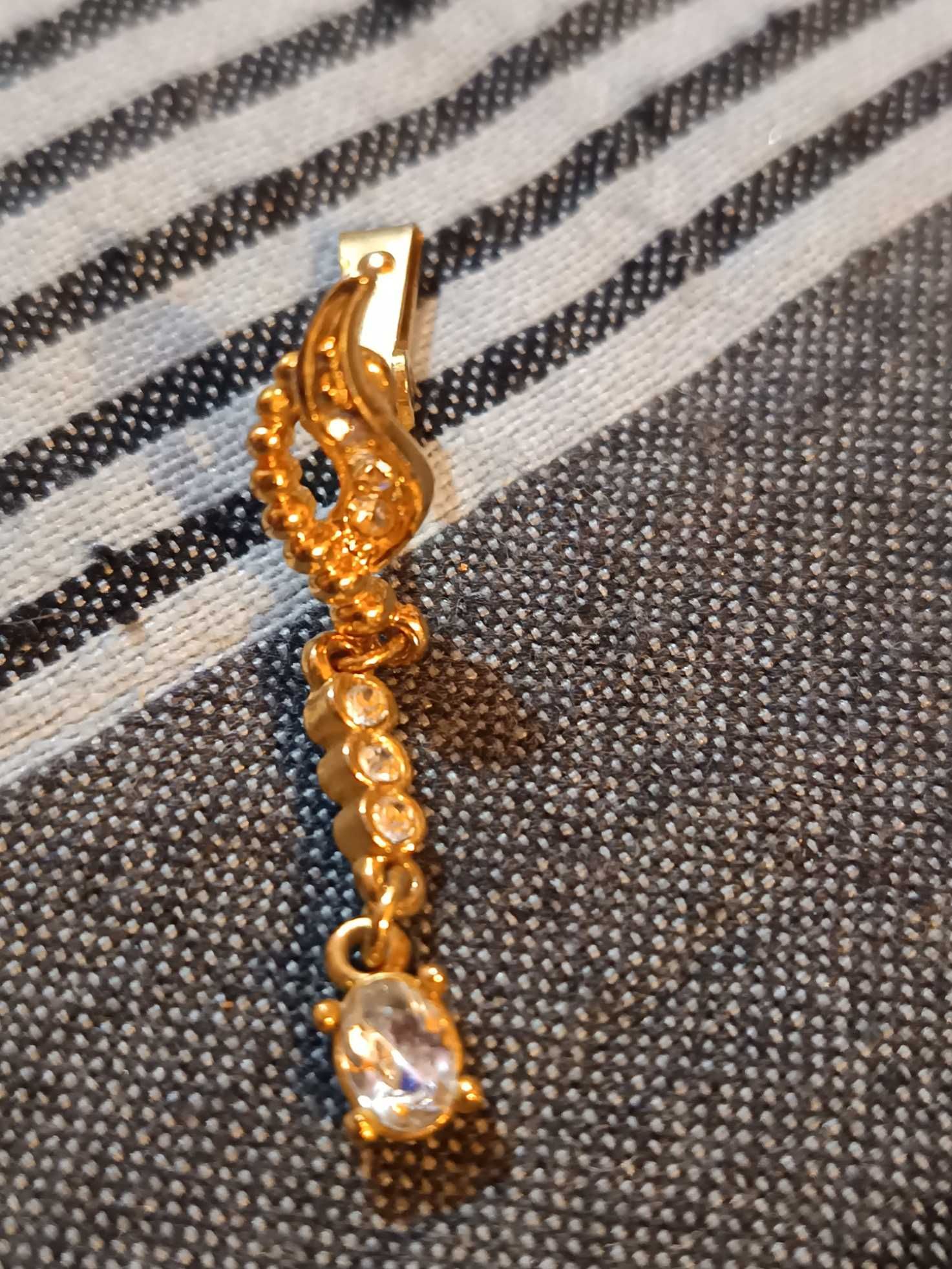 Conjunto de Colar + Pulseira + Brinco - Ref.: B-37