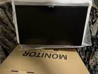 Monitor gamingowy LED Matowy crua 27” 165Hz matowy