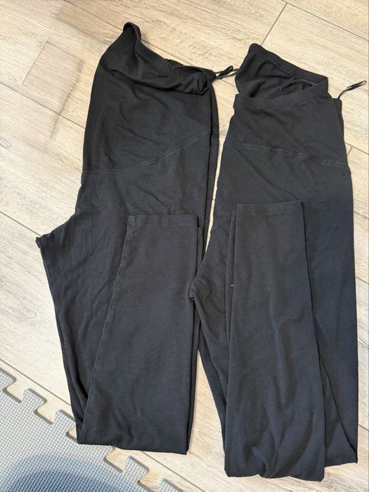Spodnie leginsy ciazowe HM L