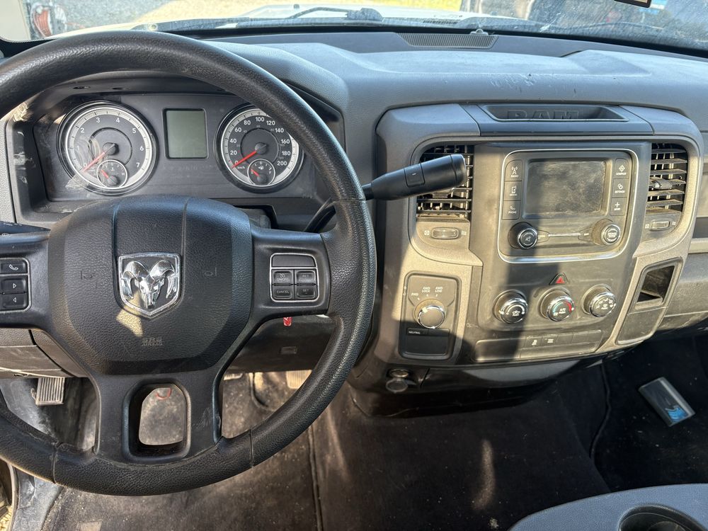 Dodge ram 5,7 2019r. Regular cab