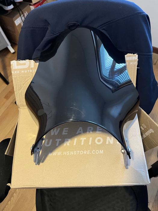 Espelhos de mota, viseira de mota, medidor bateria