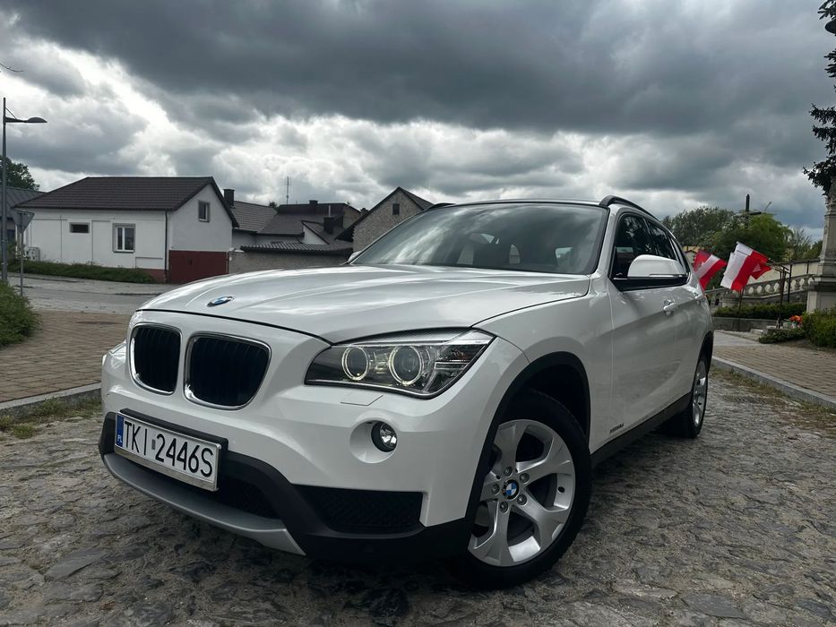 BMW X1 Xenon, Navi, Automat