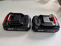 2 Baterias 21V / 20V / 18V compatíveis com Makita