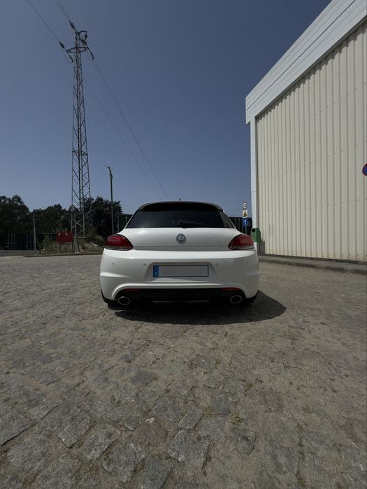 Volkswagen Scirocco 2.0TSI 350cv