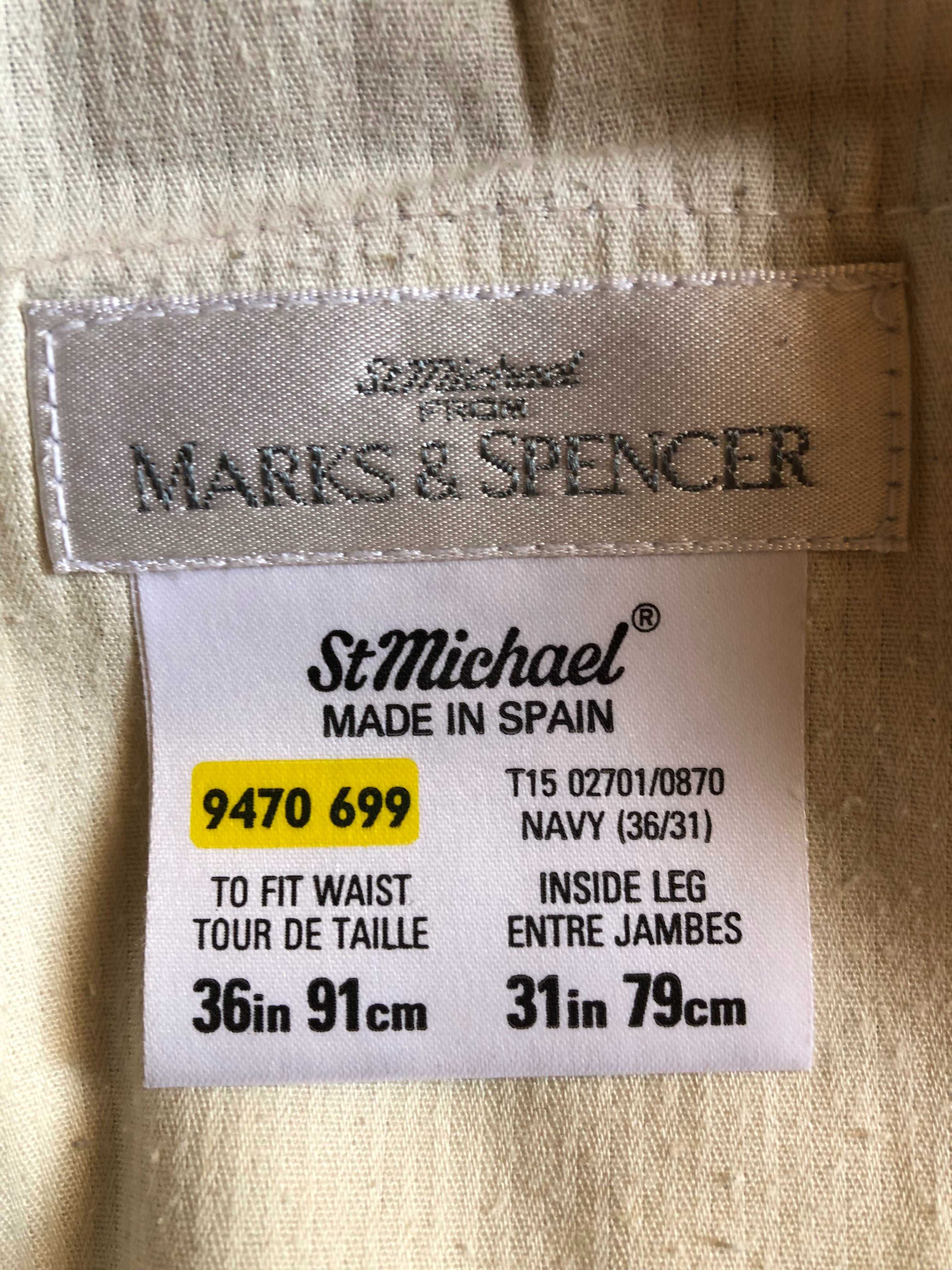 Fato Marks & Spencer