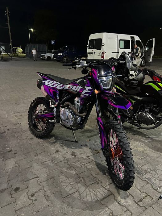 Kovi advance 250