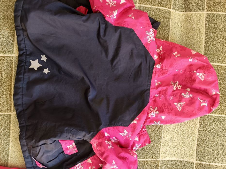 kombinezon narciarski lupilu + czapka