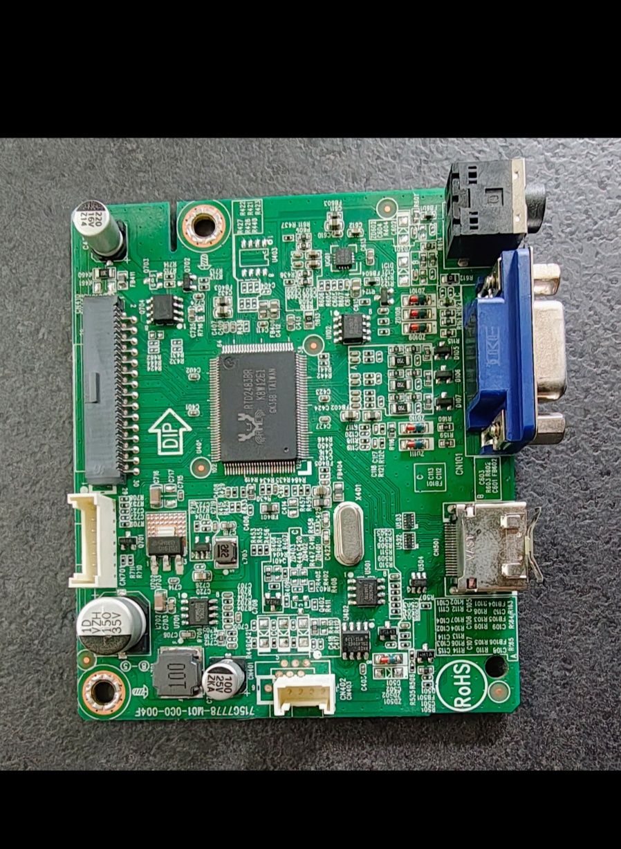 Плата для монитора Philips или AOC, Main board плата