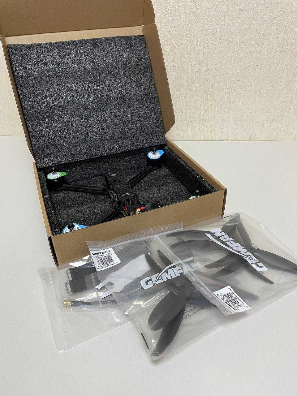 Дрон GEPRC MARK4 7 5,8 1,6W Elrs915