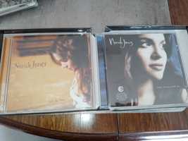 Vendo 2  CDS Norah Jones caixa fechada  Limited Edition