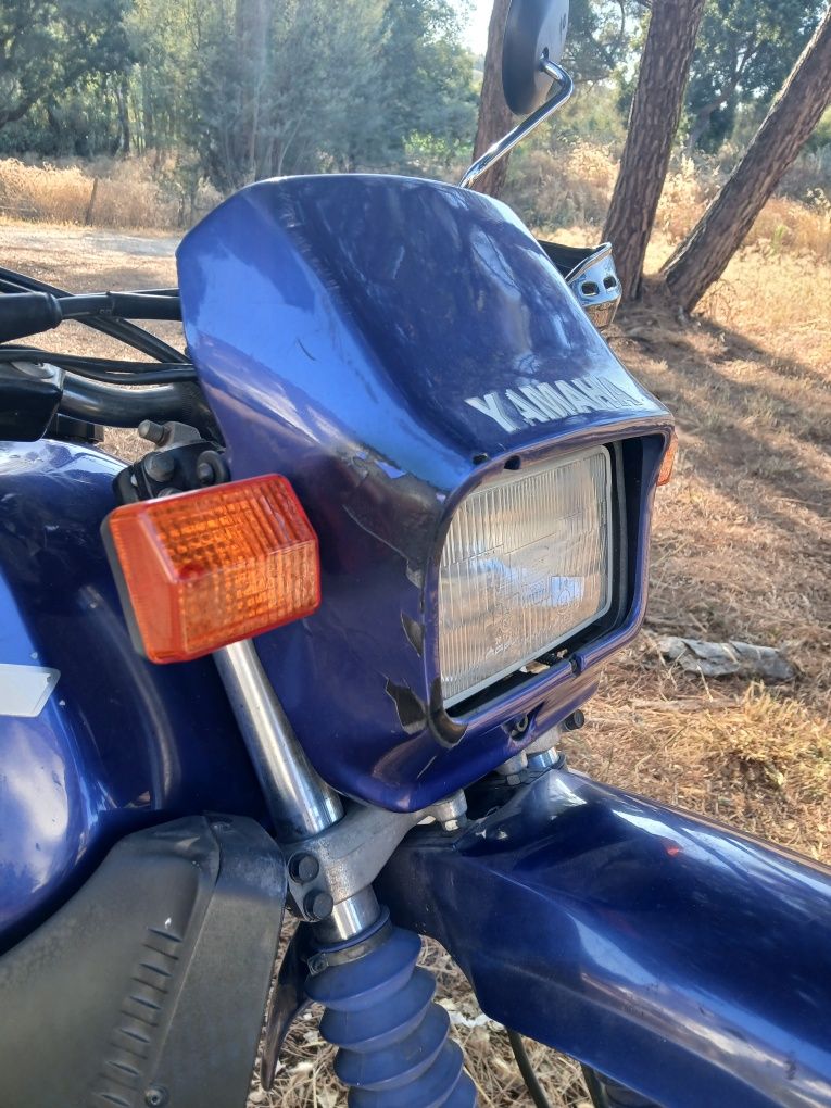 XT350 YAMAHA *possível troca*