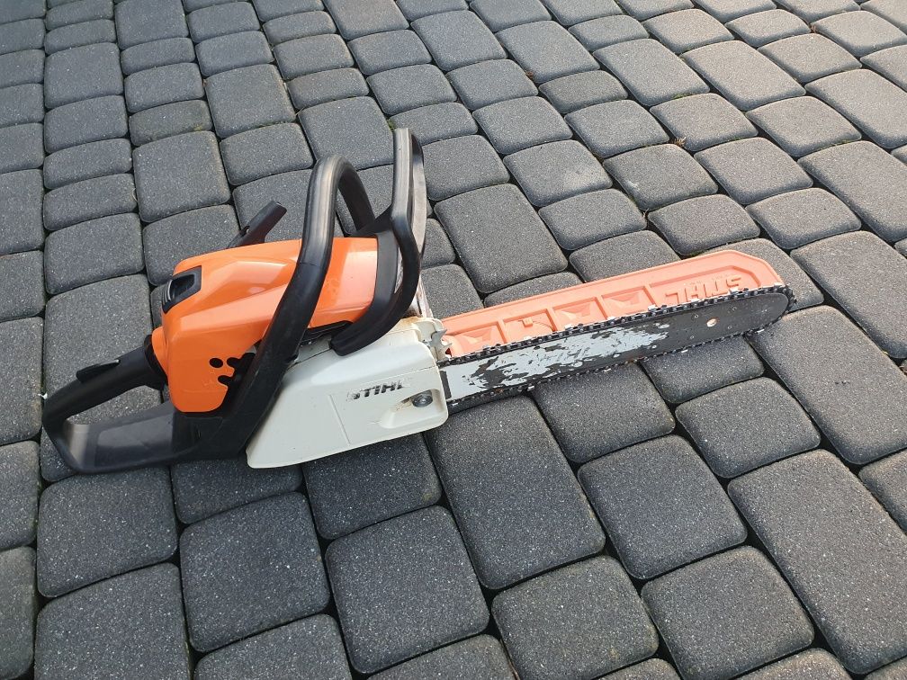Piła spalinowa Stihl ms 181c