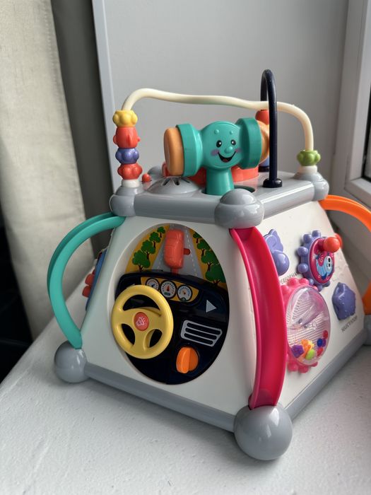 Мультибокс для малюків