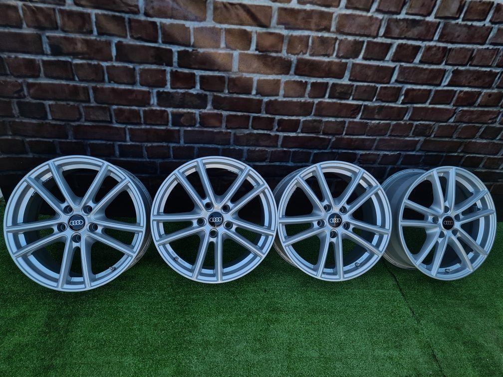 Диски легкосплавні R 17 5/112 7.5J ET 45 Audi. Ауді Фольксваген Сеат.
