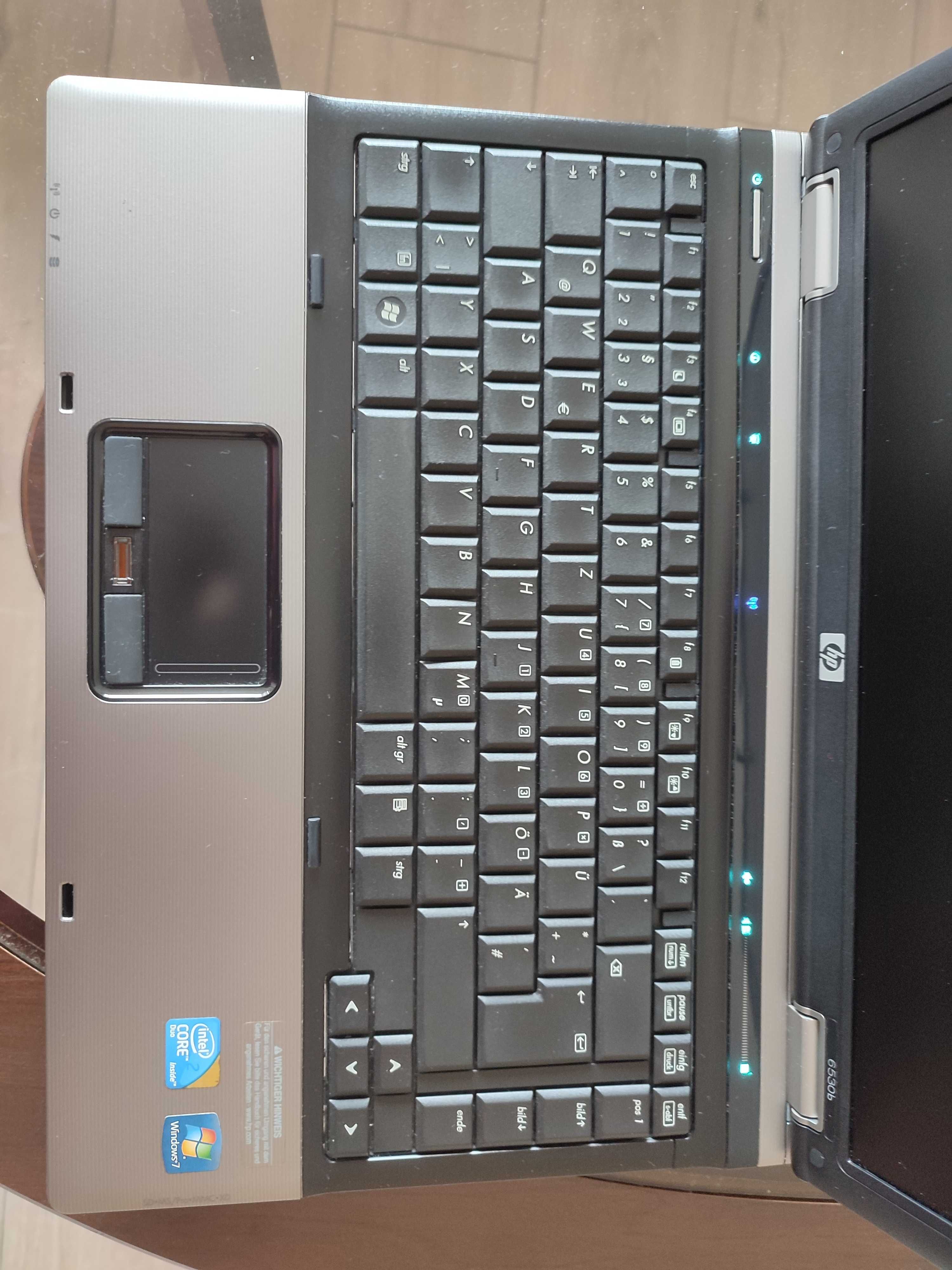 Laptop HP 14 Cali 6530b 4/128 GB SSD Win 10