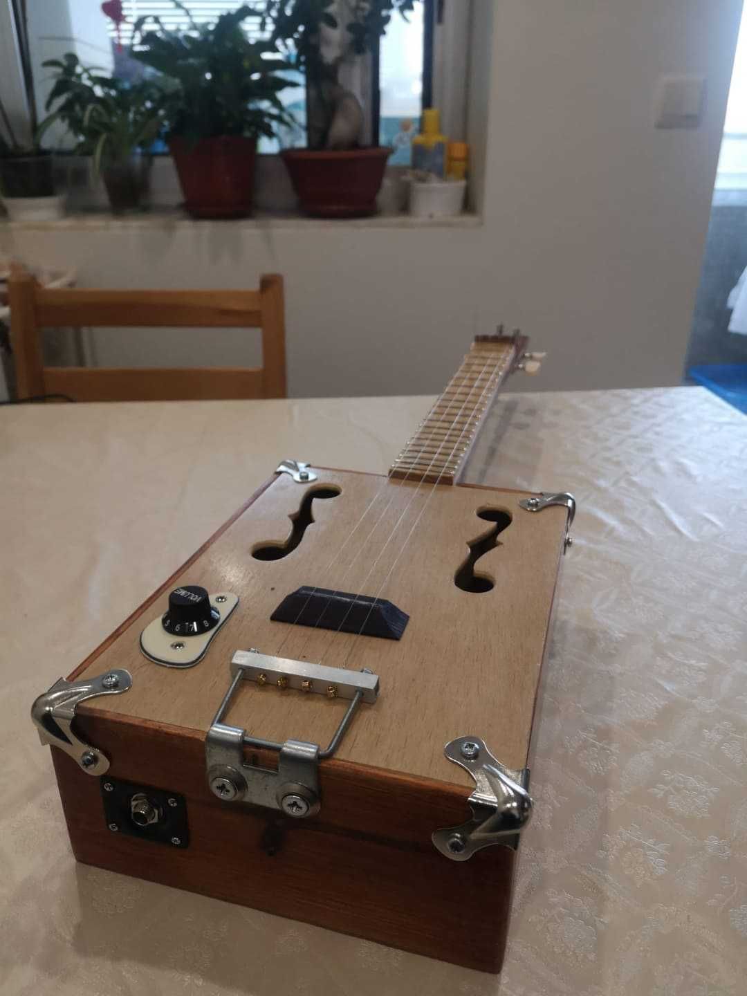 Construção de Instrumentos de corda
