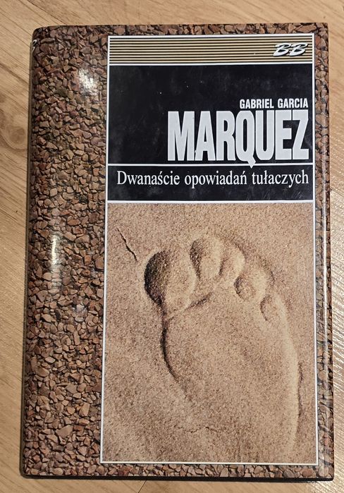 Marquez G.G. Dwanaście opowiadań tułaczych.Bestseller.