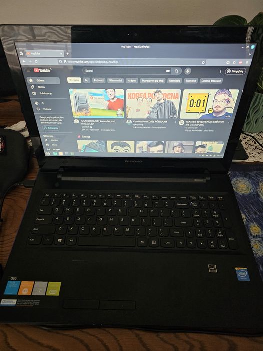 Laptop Lenovo G50