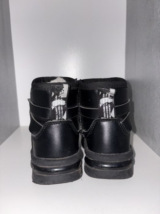 Дитячі теплі луноходи 24 розмір