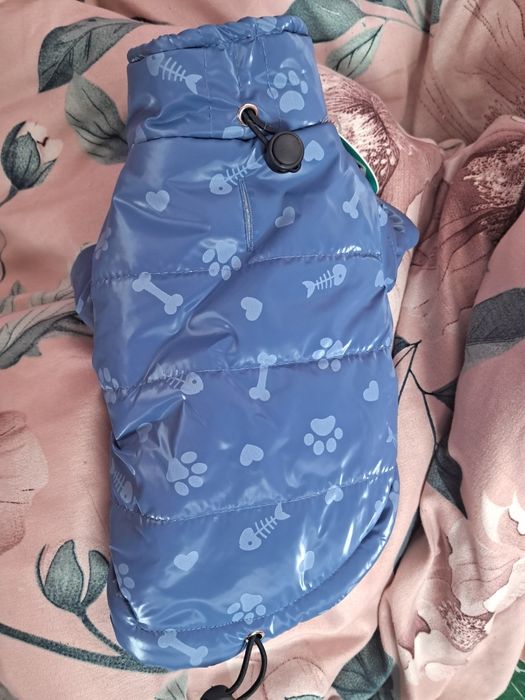 Kurtka zimowa dla psa XS