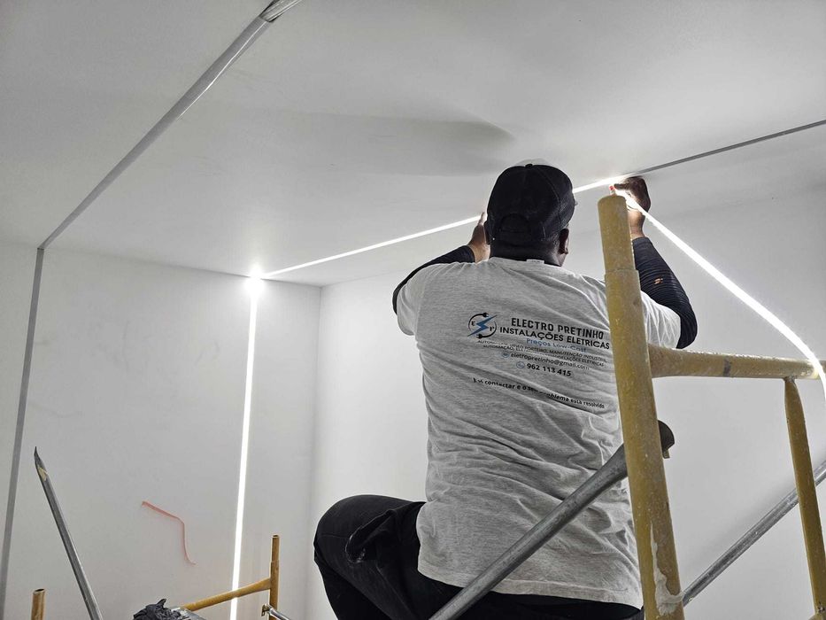 EletroPretinho- Instalações Elétricas e WallBox´s -  Inscrito DGE