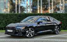 Audi A6 Audi A6 C8 * 3.0 TFSI * S-Line * Quattro * Bang Olufsen * 360 * Matrix