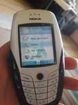 Nokia 6600 w  fajnym stanie